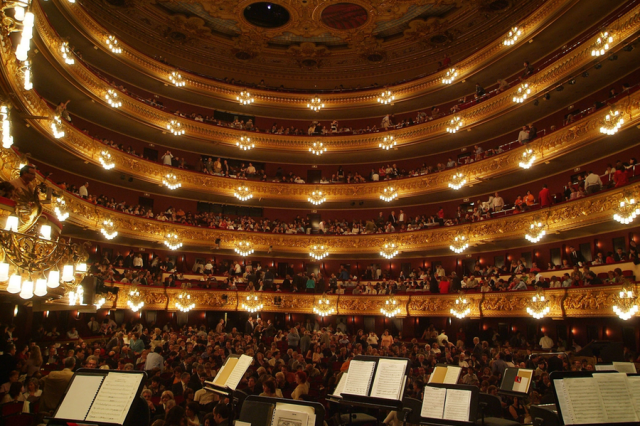 Gran Teatre del Liceu