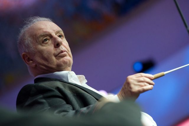 Daniel Barenboim