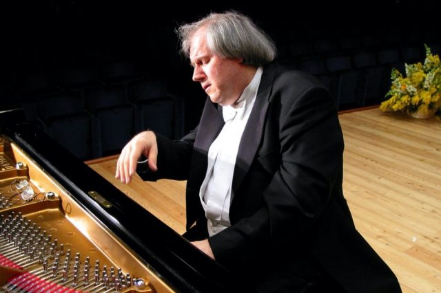 Grigory Sokolov