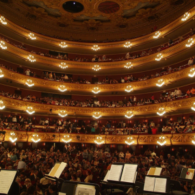 Gran Teatre del Liceu